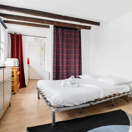 Agreable Coeur De - 6 - 2p * Paris