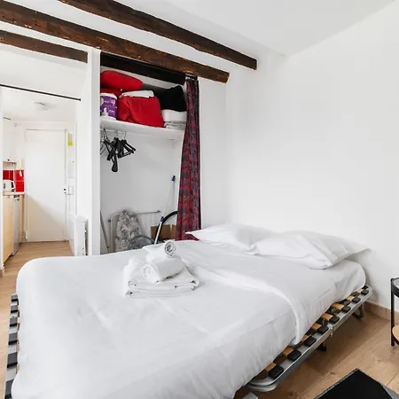 Apartment Agreable Coeur De - 6 - 2p *