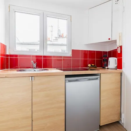 Apartment Agreable Coeur De - 6 - 2p *